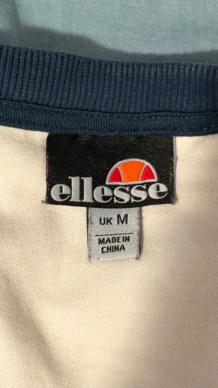 Ellesse Pulls & Sweat-shirts: Ellesse tracksuit top condition perfect – D'occasion à Ascona par XGiOvAnNi95X 2