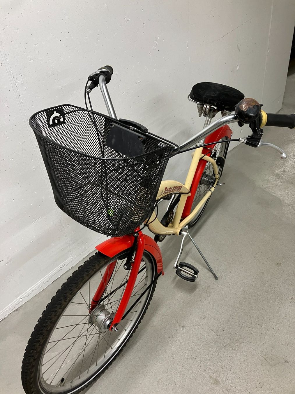Biciclette: Beach Cruiser Toblerone – Usato da Lindau venduto da PrinterGuy 1
