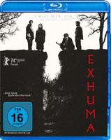 Exhuma 파묘 (Südkorea/2024) Choi Min-sik/Kim Go-eun/Blu-ray