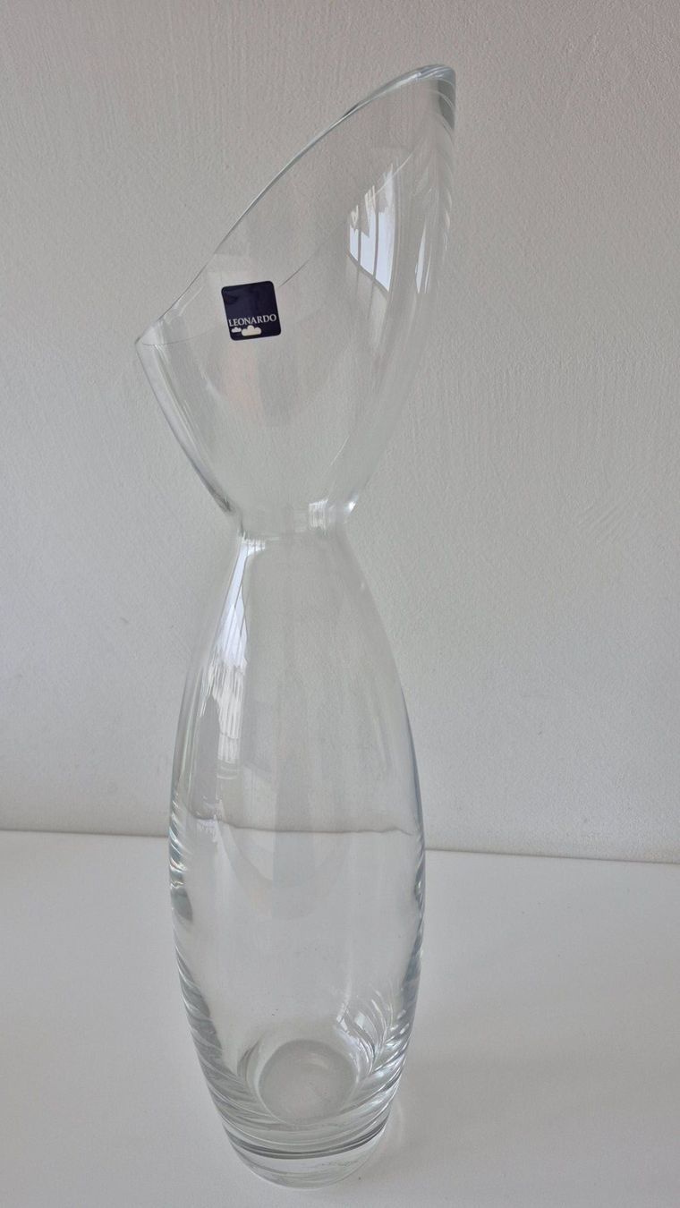 Vasi & Recipienti: Leonardo Bodenvase, Blumenvase aus Glas – Usato da Wohlen AG venduto da MarleneE01