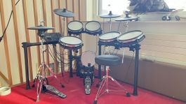E-Drum Set Millenium MPS-850 digitaler Zustand gut