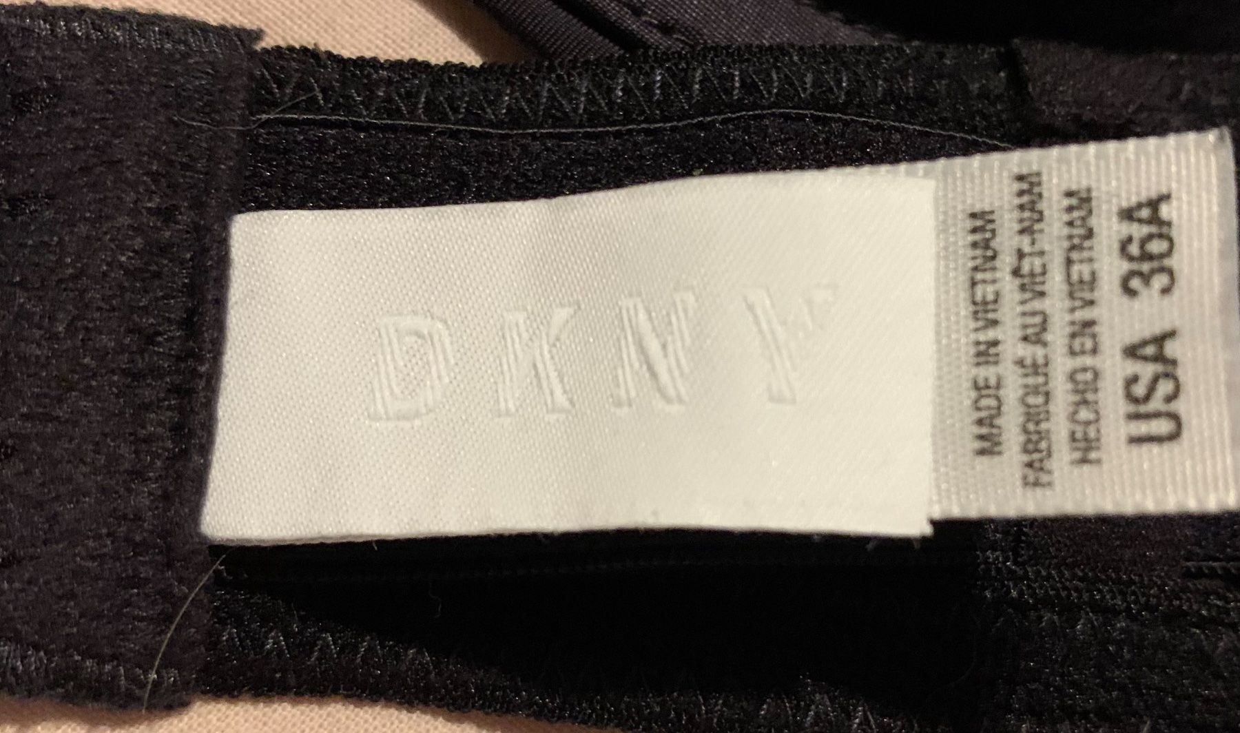 Sonstige Unterwäsche: Soutien gorge bandeau DKNY 80A – Gebraucht aus Sion von DayJenn 3