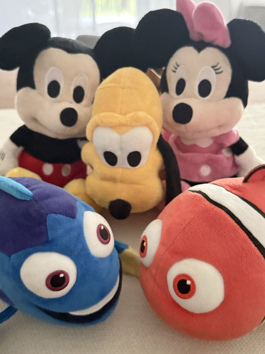 Disney Jouets: Original Disney Plüschtiere – Neuf (Voir description) à Ebikon par NessaD77