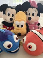 Original Disney Plüschtiere