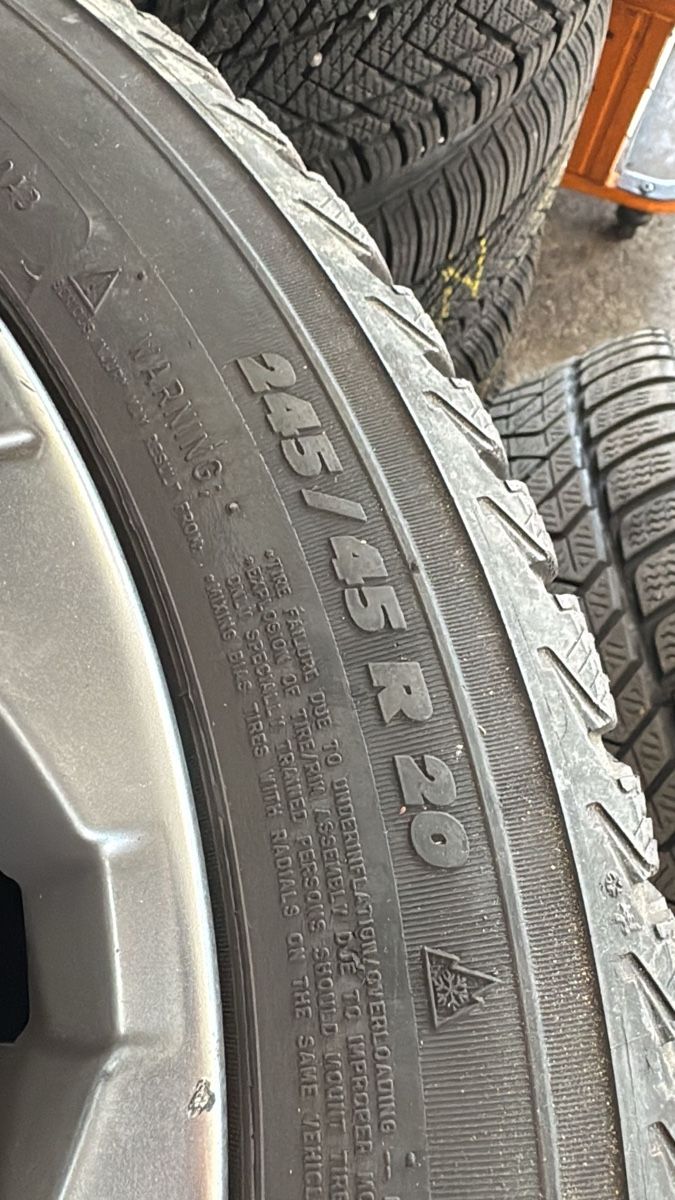 Land Rover Felgen: Range Rover Evoque Felgen – Gebraucht aus Massagno von David.Hbr 1