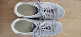 Sneakers Tommy Hilfiger grau Herren Grösse 43 guter Zustand