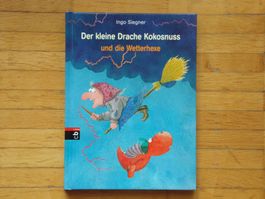 Der kleine Drache Kokosnuss und die Wetterhexe