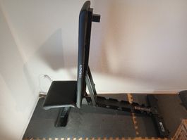Hantelbank Corenght 900(Decathlon) Verstellbar bis 300kg