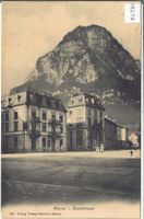 Glarus - Zaunstrasse - animee