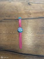 Swatch Chrono Pinksprings SCL 102
