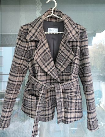 Jacke MAX MARA,CH_Gr.38,neuwertig, 220 Fr.