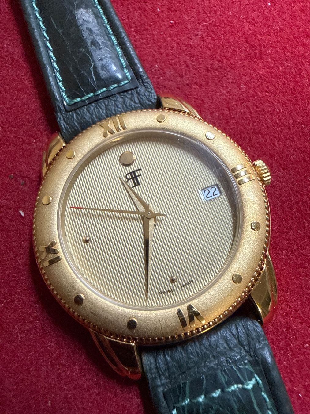 Orologi: Blanche Fontaine Quarz 36.5 mm – Usato da Pfeffingen venduto da Allhandelklgwatches