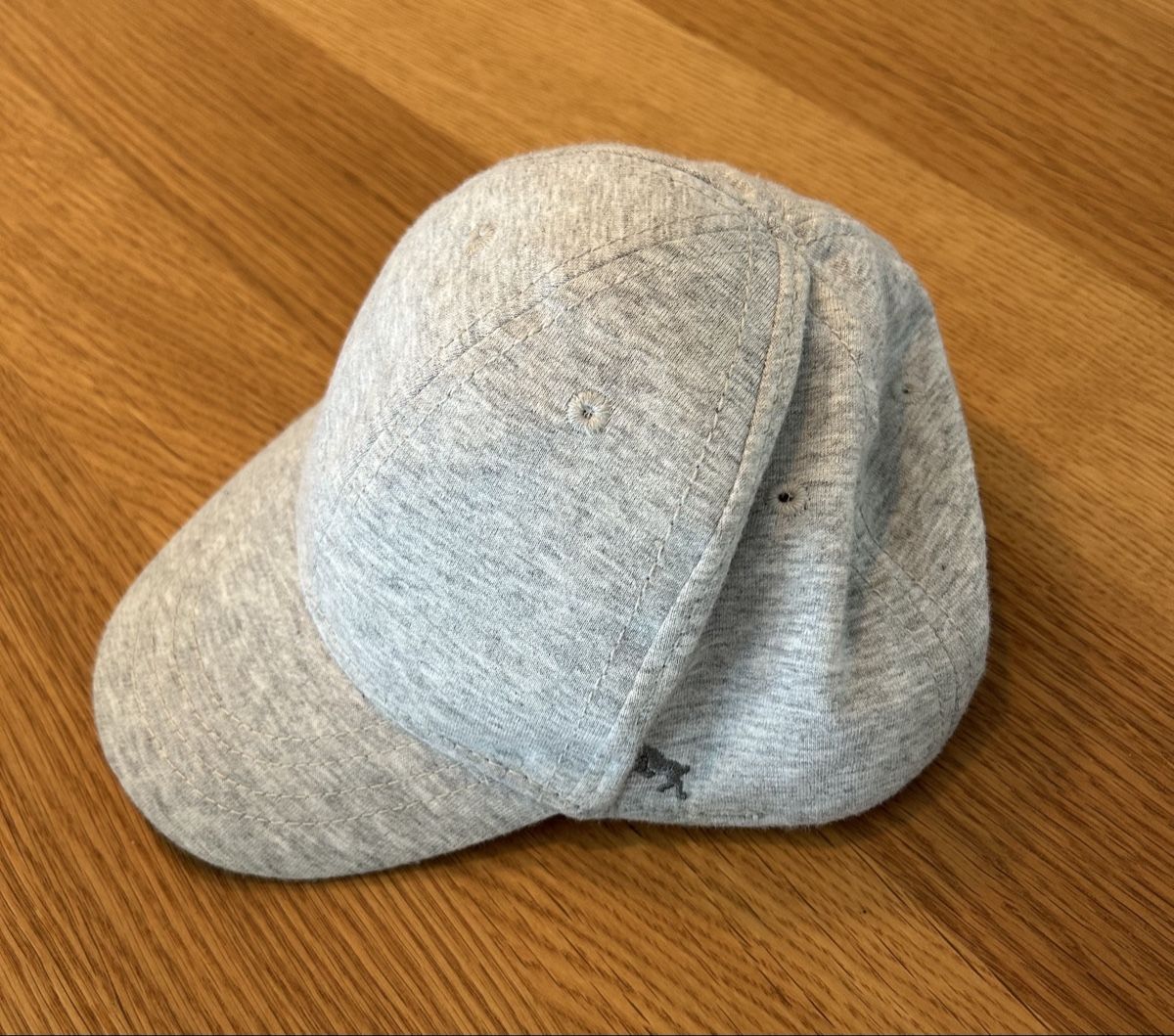 H&M Sonstige Jungenkleidung: Sommer Cap Gr. 50-51 cm Grau – Gebraucht aus Schwarzenbach SG von bienchen22