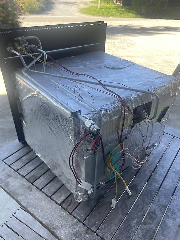 Backöfen: Camping Ofen-Grill, THEFORD Duplex – Gebraucht aus Effretikon von tobi_w 2