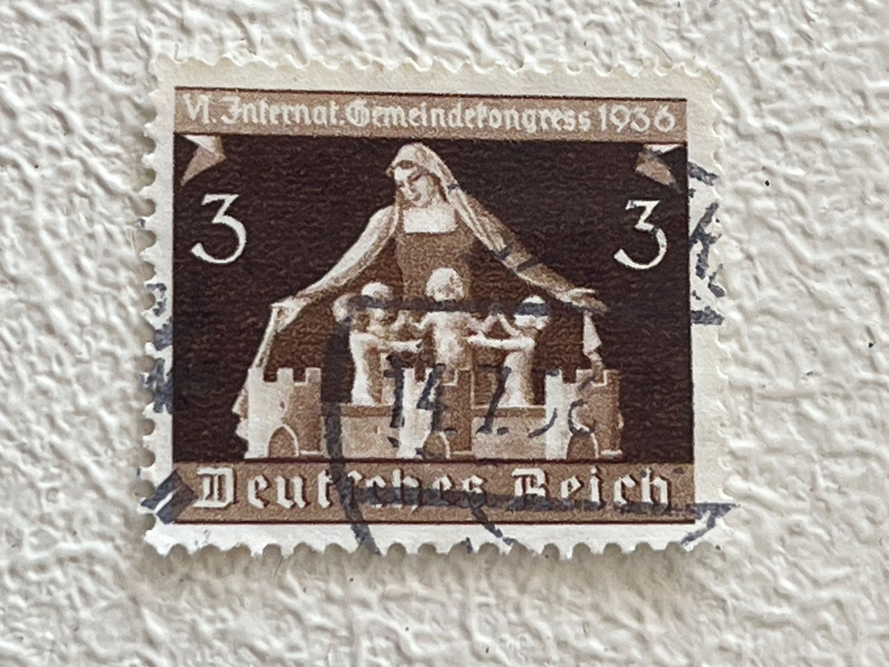 Tutti i francobolli: DR - Deutsche Reich Briefmarke – Usato da Chiasso venduto da AzenYa