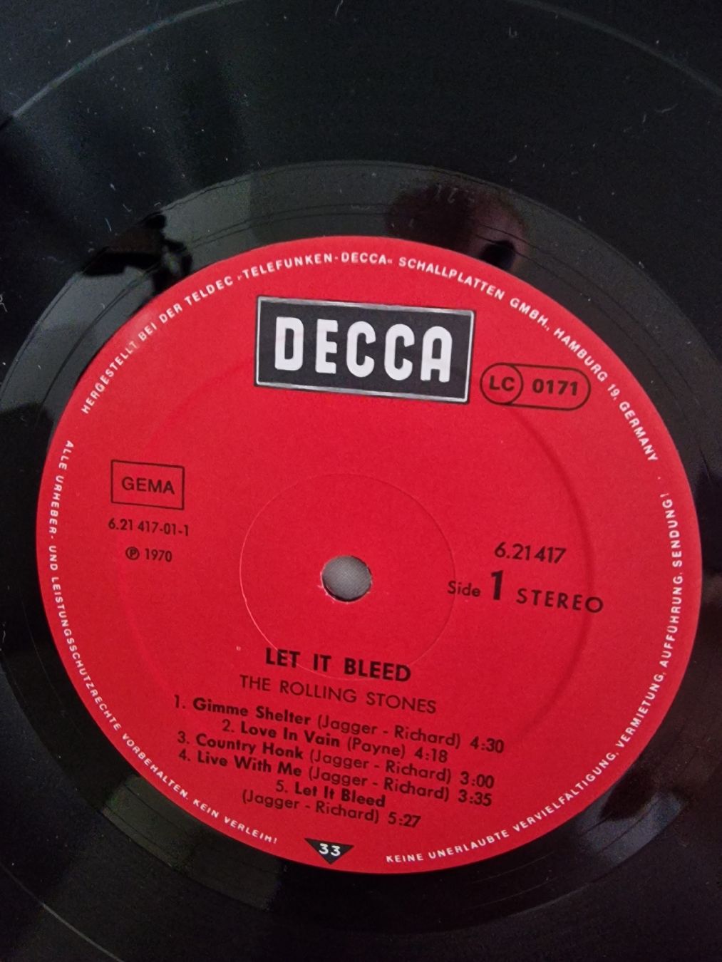 Dischi in vinile: The Rolling Stones - Story – Usato da Pfaffnau venduto da gunport 4