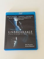 Unbreakable - Unzerbrechlich (Blu-ray) Top Zustand!