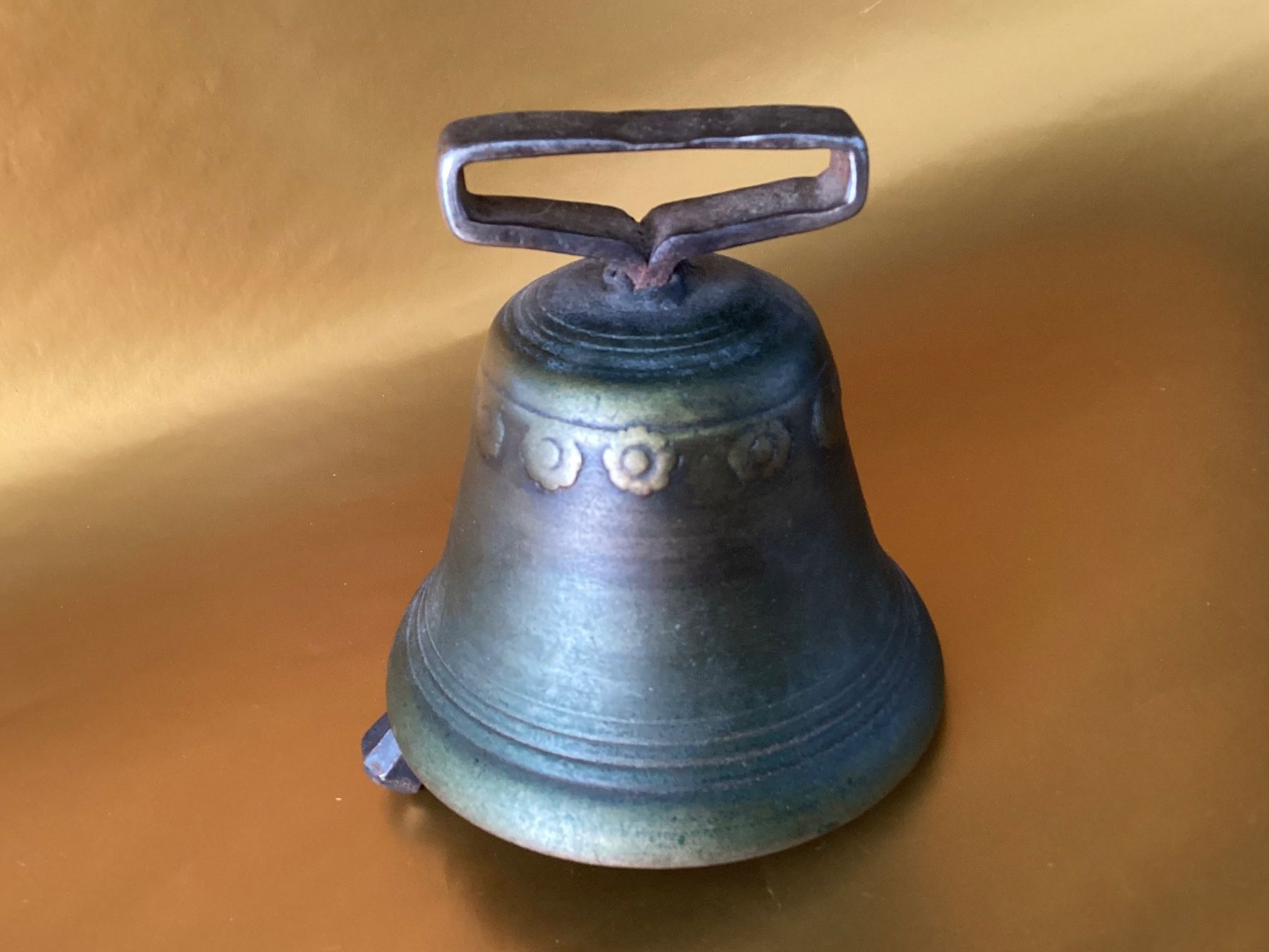 Campanacci mucche: Glocke Antik Bronze – Usato da Beinwil am See venduto da kae_gh7c