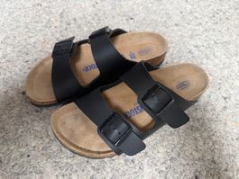 Birkenstock Arizona schwarz Gr. 36