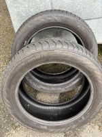 2x WR D3 225/50R17 94H Winterreifen gute Zustand