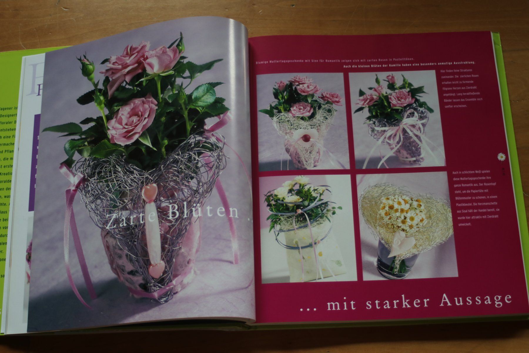Libri: Buch: Deko Spass mit Blumen – Usato da St. Gallen venduto da Razoon77 1