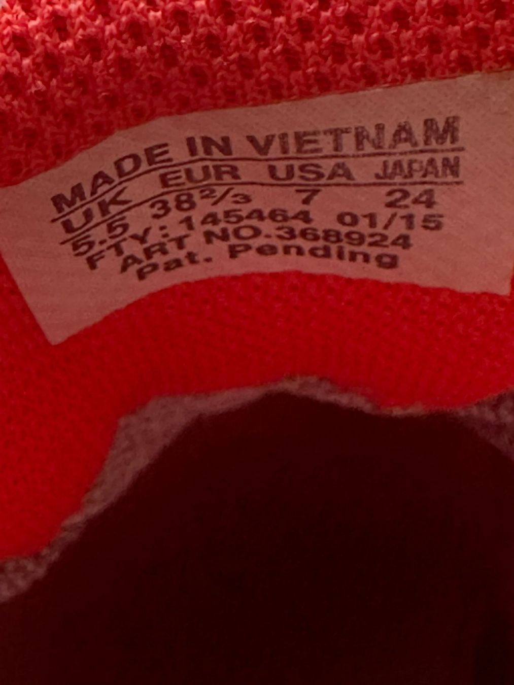 Salomon Scarpe da donna: Salomon XA PRO 3D Grösse 38 2/3 – Nuovo (secondo la descrizione) da Burgdorf venduto da interstellar2 8