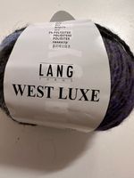 6 X WOLLE WEST LUXE VON LANG YARNS