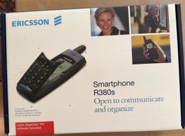 Ericsson R380s Smartphone in OVP