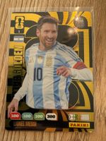 💥Panini WM 2026 Adrenalyn XL - LIONEL MESSI GOLD BALLER💥