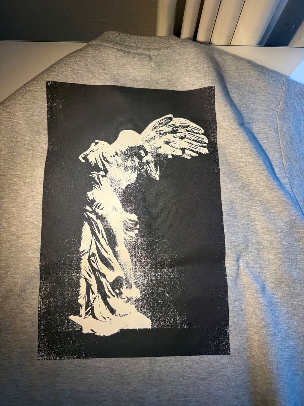 Nike T-shirt: Nike Tech Fleece T-Shirt – Usato da Freienbach venduto da casciatoalessandro 5
