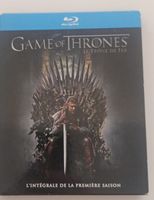 Game of Thrones - Blu-ray Saison 1 - Trône de Fer