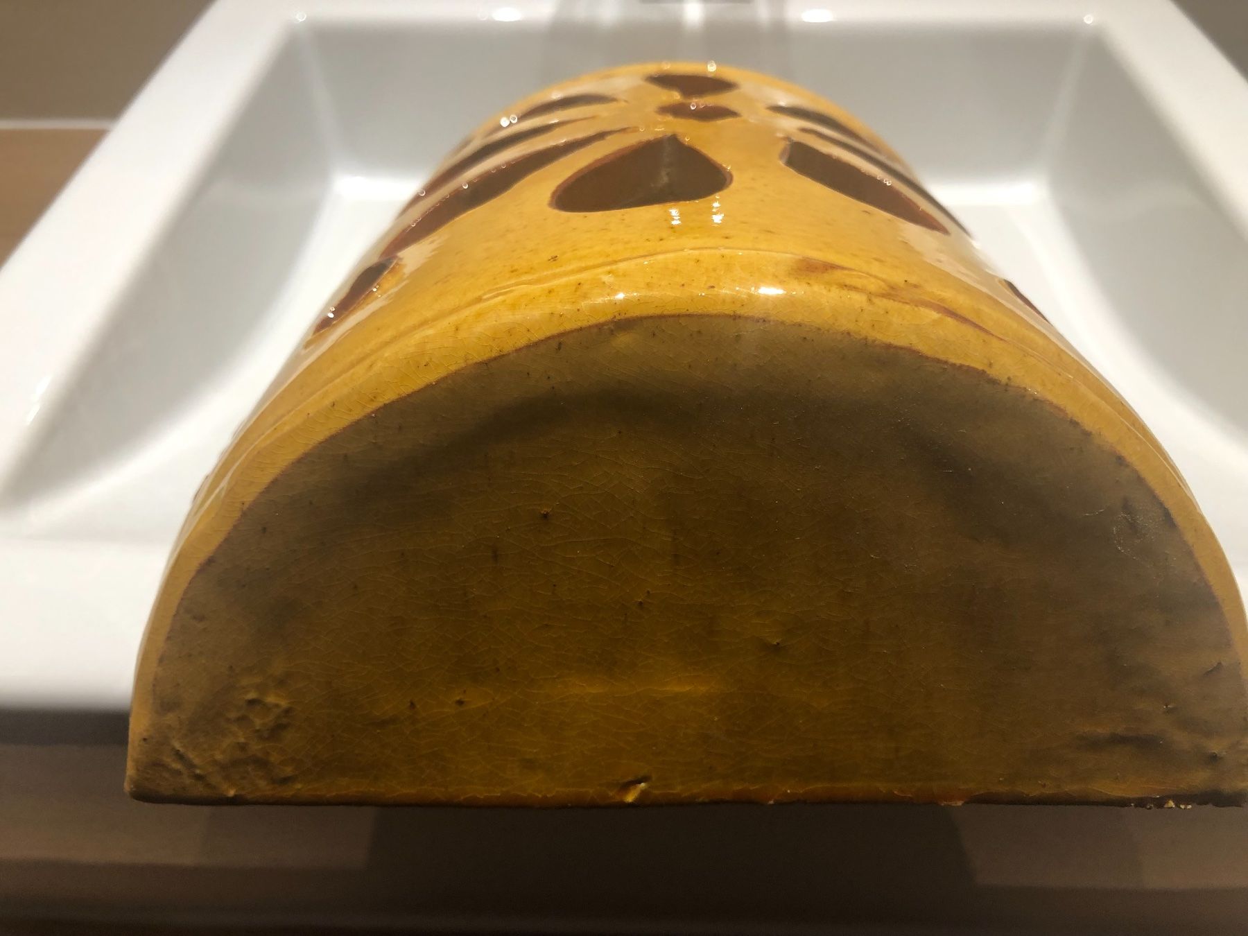 Lanterne: Lanterne Murale Provencal céramique – Usato da thonex venduto da begochiqui 2