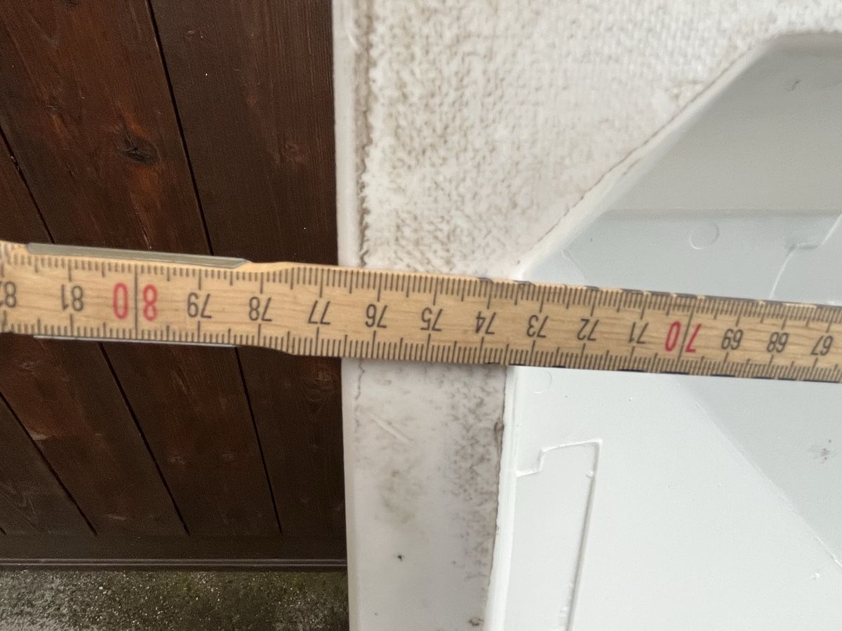 Fiamma Finestre: Wohnwagen Dachfensterabdeckung Winter – Usato da Zollbrück venduto da spatzan 4