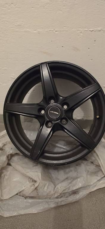 Felgen: Alufelgen ACE 16" 5x112 – Gebraucht aus Neuhausen am Rheinfall von Kere1987