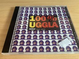 Magnus Uggla – 100% Uggla (Absolut Inget Annat)