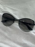 Original Vogue VO3972-S 352/11 Sonnenbrille – Schwarz – Luxo