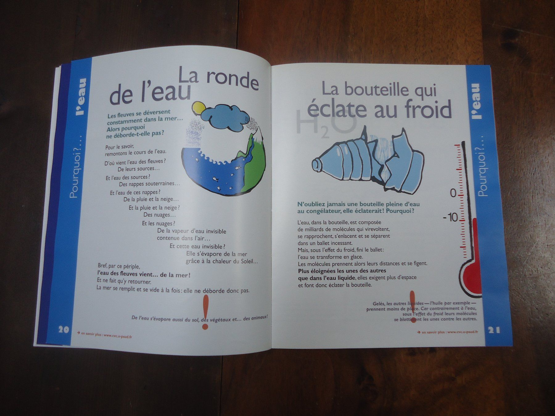 Livres: Pourquoi ? – D'occasion à Vessy par mafabe 3