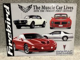 Pontiac Firebird Oldtimer Classic gm