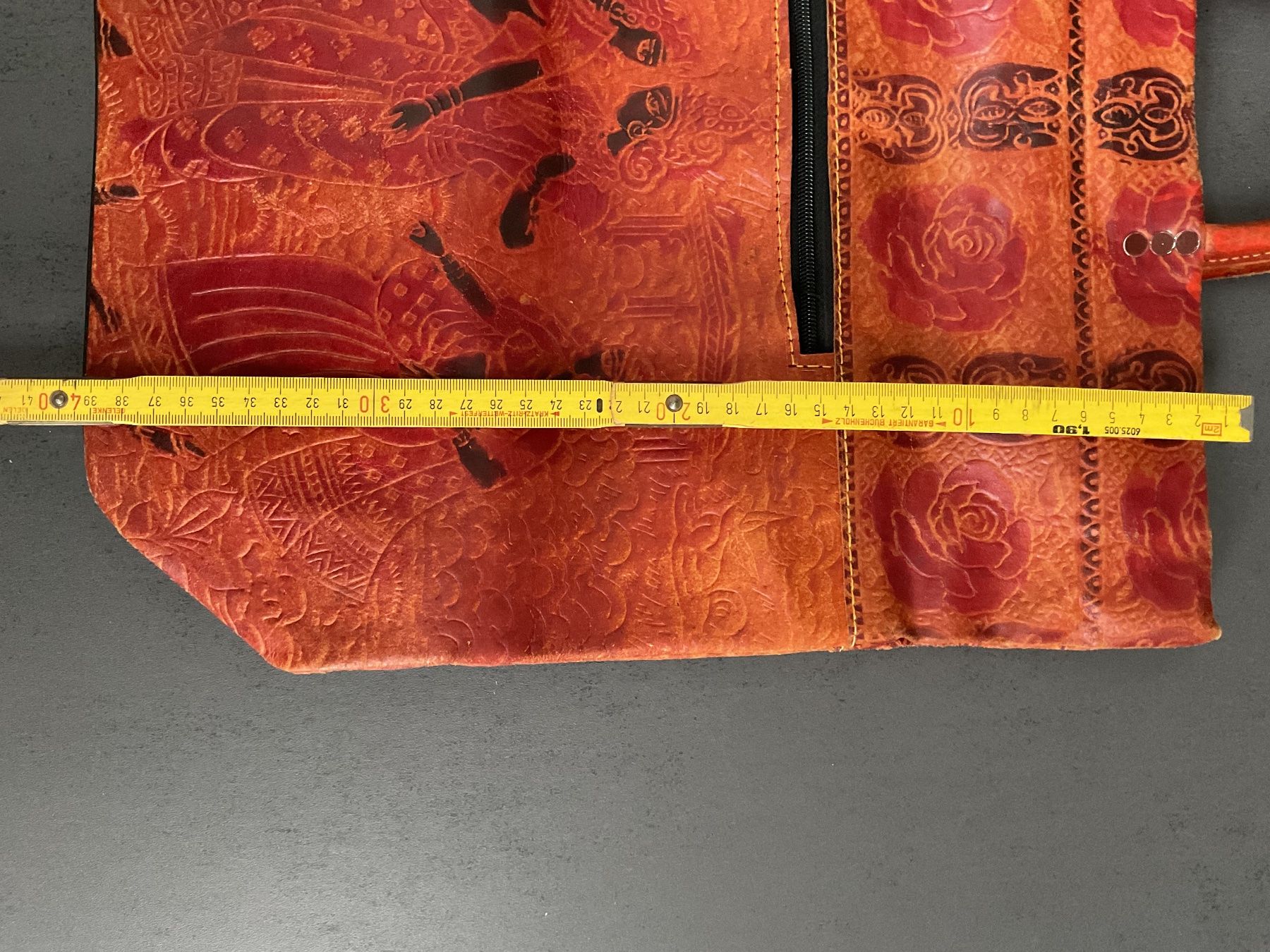Borse: Einkaufstasche (Leder?) – Usato da Adliswil venduto da bei_2b57 2