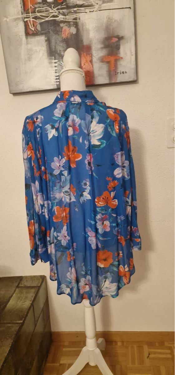 Replay Camicette: Replay Bluse, Grösse M, Viscose, Neu! – Nuovo (secondo la descrizione) da St. Gallen venduto da mania03 2
