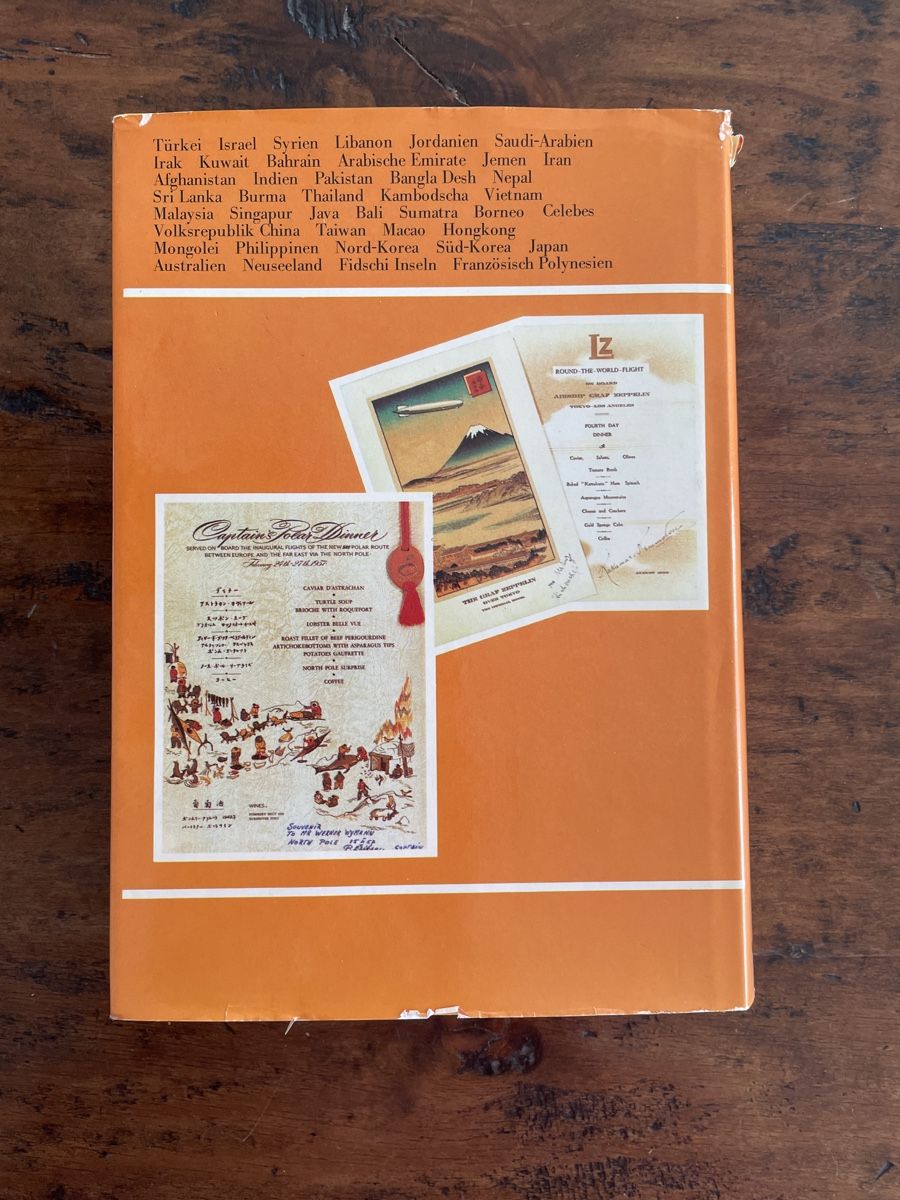 Libri: Asien - Ozeanien von Werner Wymann – Usato da Verscio venduto da Foroglio 1