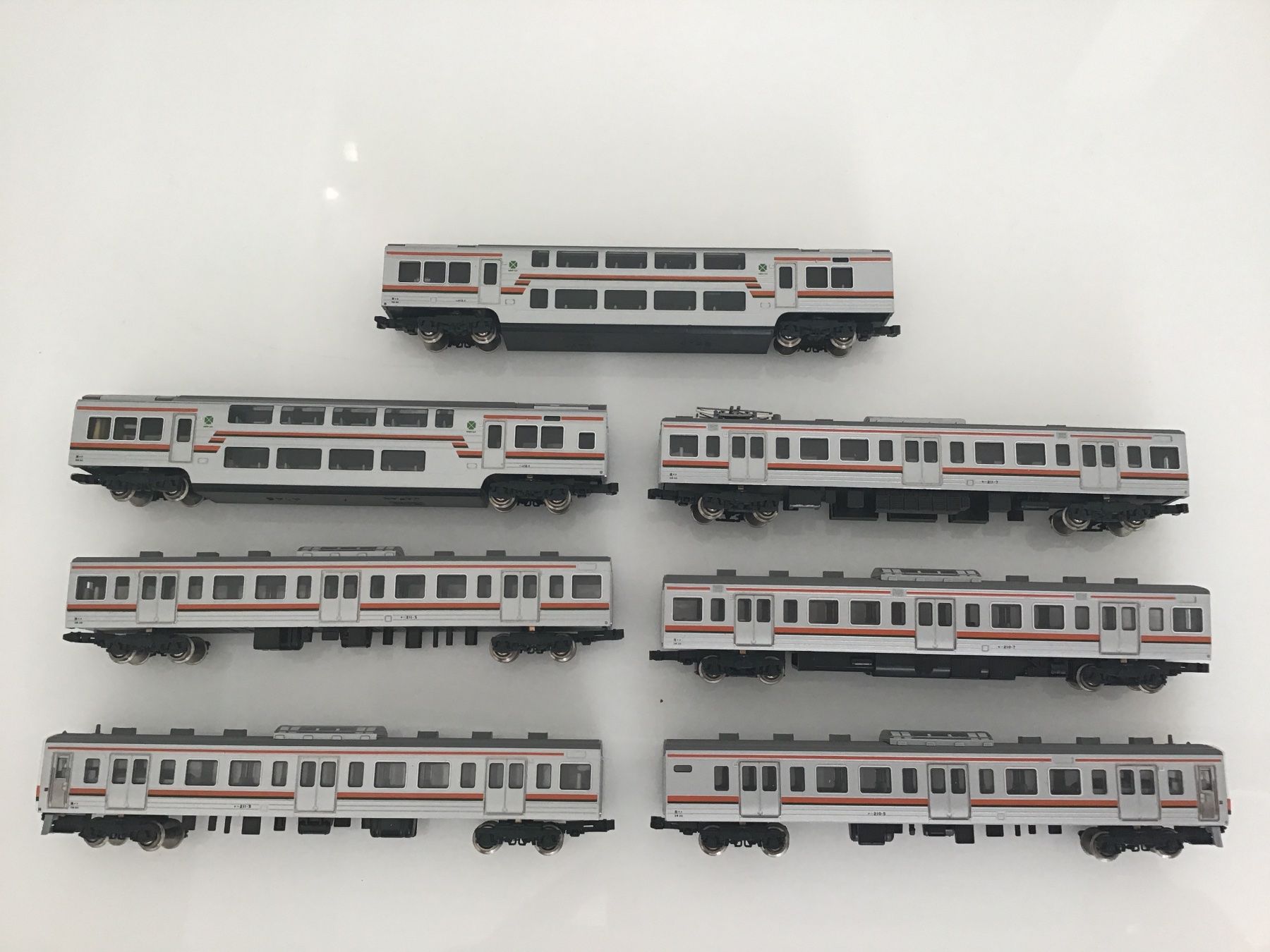 Kato Modelleisenbahnen: KATO N Zug Top und neu – Neu (gemäss Beschreibung) aus Männedorf von Modelle-aller-Art 2