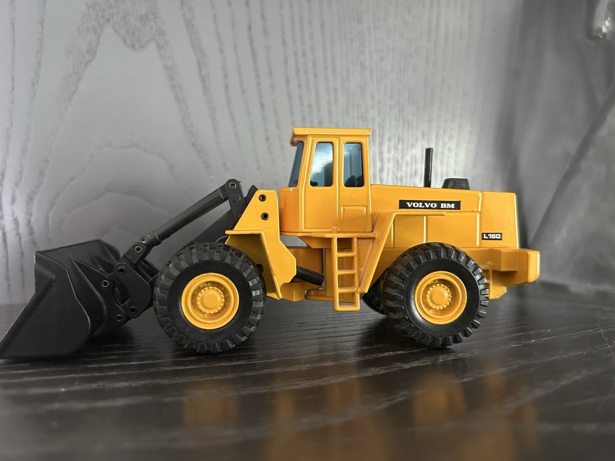 Joal Kit di modellismo & Modellini statici: Volvo L160, 1:50, Joal – Usato da Horw venduto da Tigercat635 1