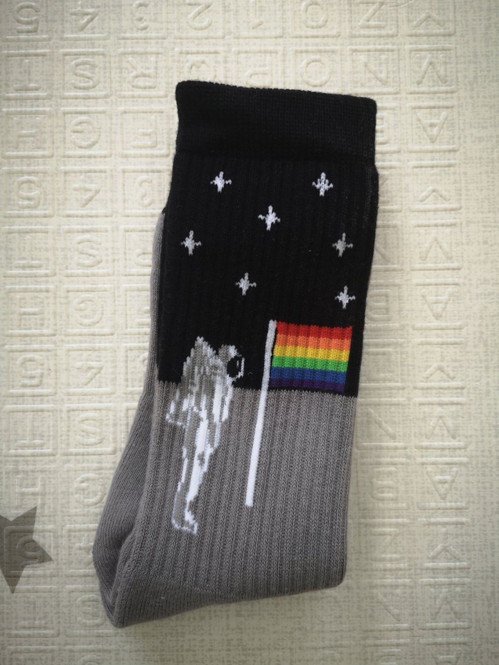 Calze: Neue Stillvolle Socken 4 Paare – Nuovo e nell'imballaggio originale da Brig venduto da Tucan_52wm
