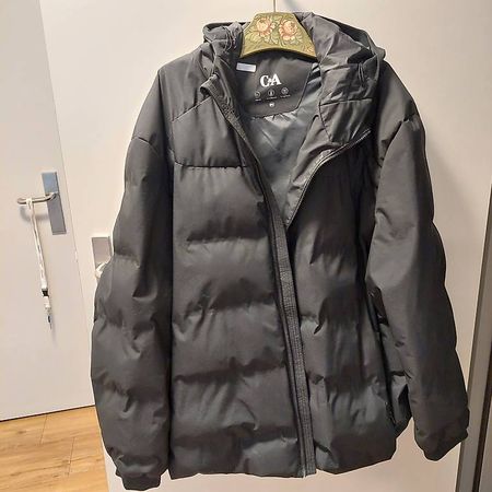 Herrenjacke Winter Grösse 6XL