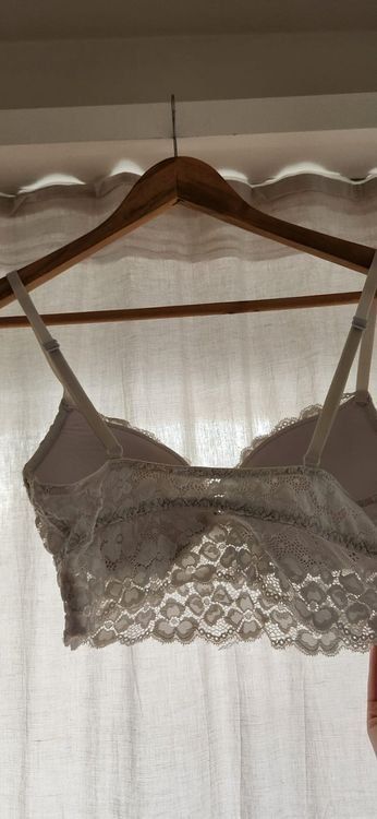 H&M Altra biancheria intima: 3er-Pack elegante & sexy Spitzentanktops – Usato da Zürich venduto da syl_bhd2 4