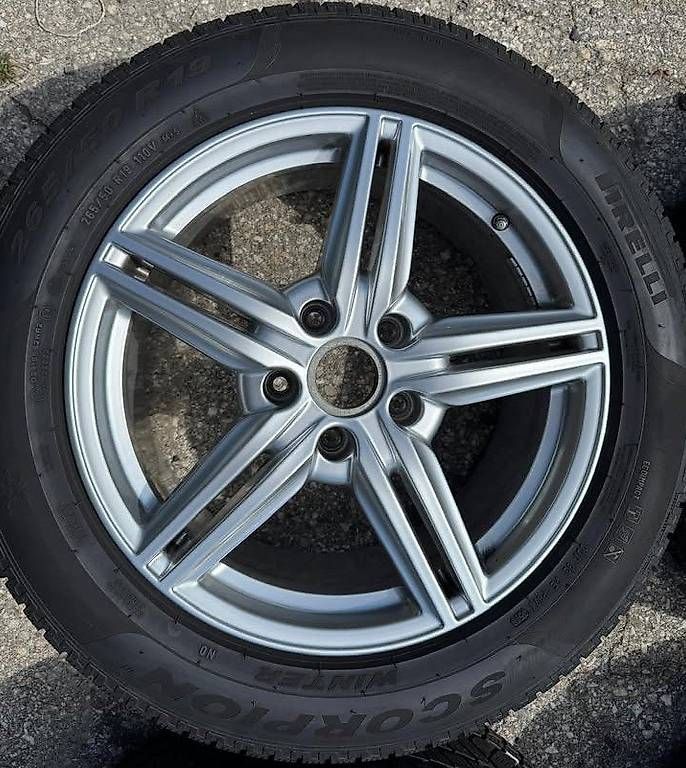 Pneus & Roues: Roues Porsche Cayenne 19 pouces hiver – D'occasion à Bussigny par NoLimiit 3