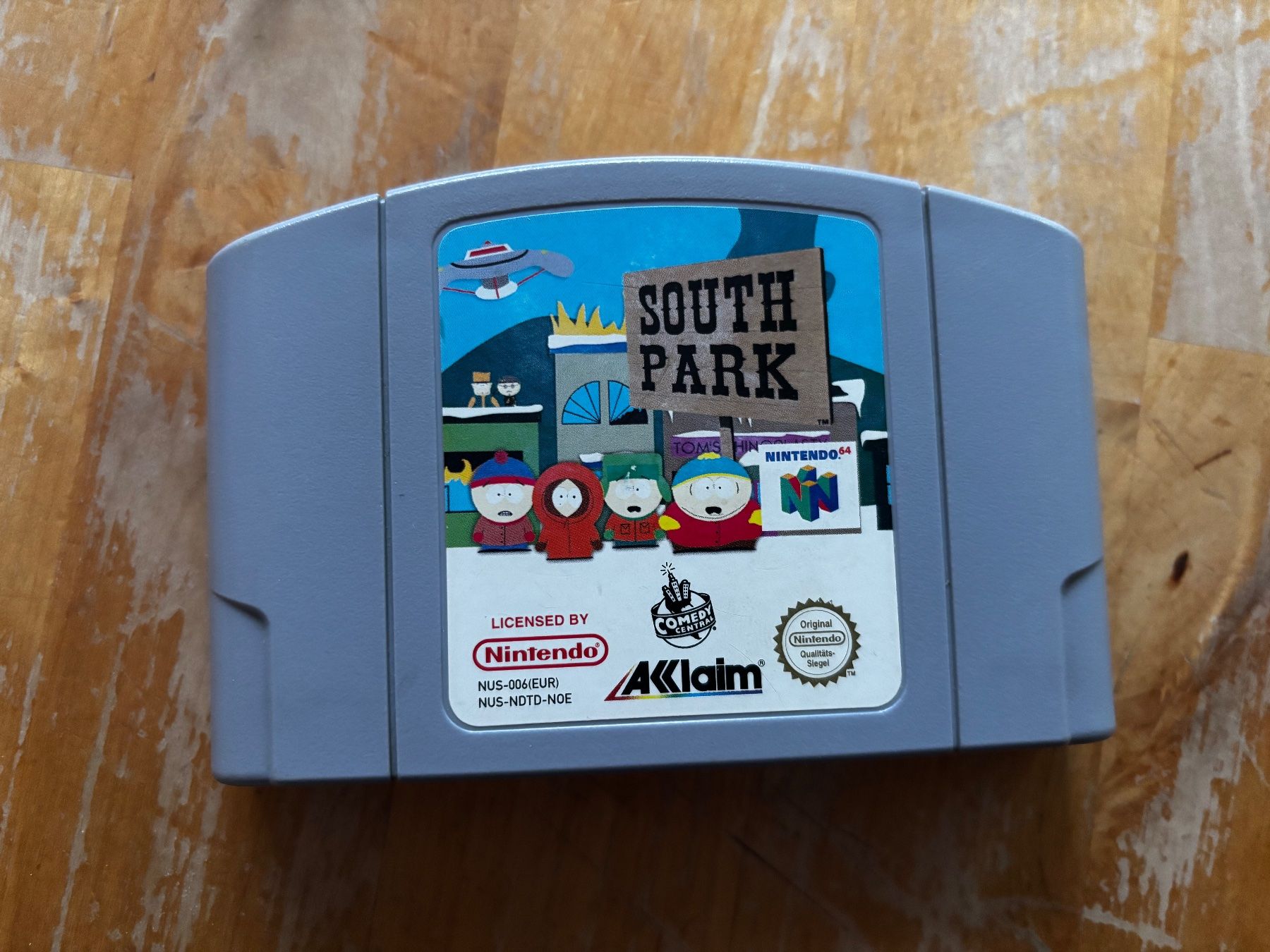 Spiele: South Park – Gebraucht aus Frenkendorf von Fionchen