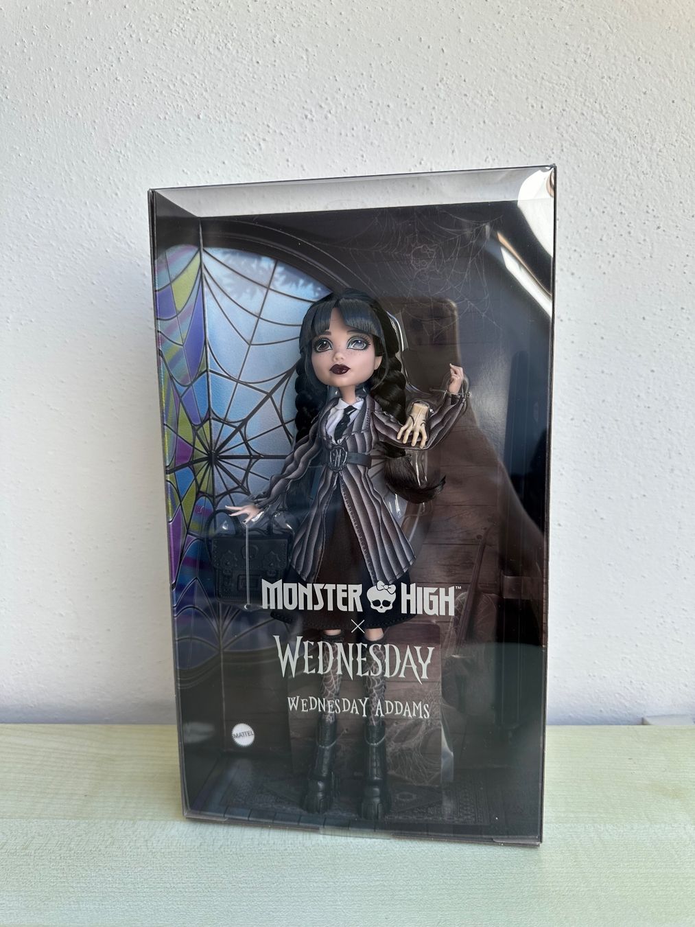 Bambole: Monster High Wednesday – Nuovo e nell'imballaggio originale da Zürich venduto da Kat_5557