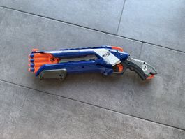 NERF Spielzeug Gewehr, voll funktionstüchtig!
